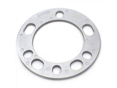 1/4-Inch 5 and 6-Lug Wheel and Brake Spacers; Set of 2 (07-25 Tahoe)