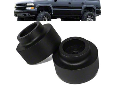 1.50-Inch Rear Leveling Kit (07-20 Tahoe w/o Auto Ride or MagneRide)