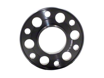 15mm Billet Aluminum Hubcentric 6-Lug Wheel Spacers (07-25 Tahoe)