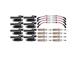 17-Piece Ignition Kit (15-19 Tahoe w/ Round Style Coils)