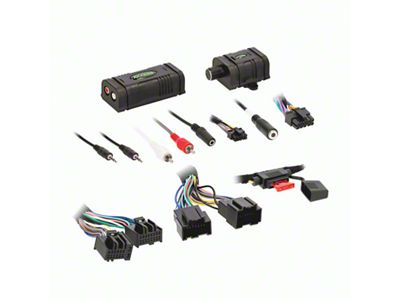 2-Channel LOC Line Output Converter (07-14 Tahoe)