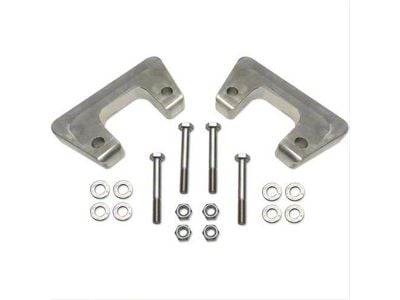 Tuff Country 2-Inch Front Leveling Kit (07-18 Tahoe w/ Stock Cast Aluminum or Steel Control Arms)