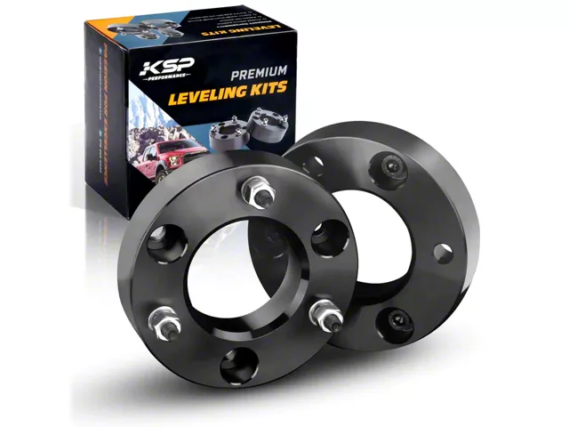 2-Inch Front Leveling Kit (07-20 Tahoe w/o Auto-Ride & MagneRide)