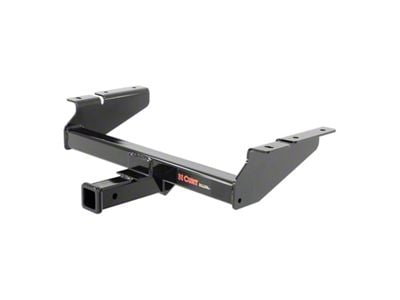 2-Inch Front Receiver Hitch (15-20 Tahoe, Excluding Police)