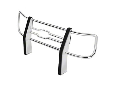 2-Inch Tubular Grille Guard; Chrome (07-14 Tahoe)