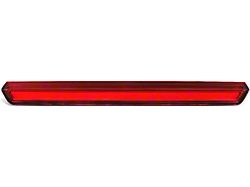 3D LED Third Brake Light; Red (15-20 Tahoe)