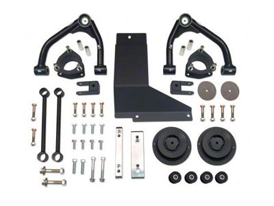 Tuff Country 4-Inch Suspension Lift Kit (07-13 4WD Tahoe)