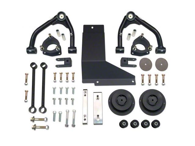 Tuff Country 4-Inch Suspension Lift Kit (07-13 4WD Tahoe)
