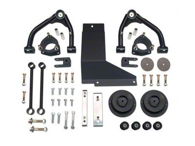 Tuff Country 4-Inch Suspension Lift Kit with SX8000 Shocks (07-13 4WD Tahoe)