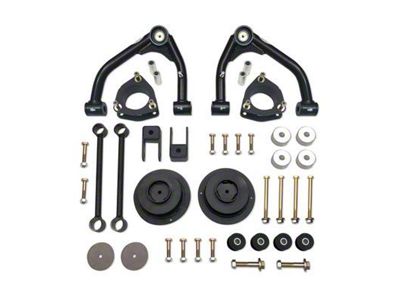 Tuff Country 4-Inch Suspension Lift Kit with SX8000 Shocks (14-18 Tahoe w/ Stock Cast Steel Control Arms)