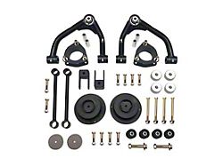 Tuff Country 4-Inch Uni-Ball Upper Control Arm Suspension Lift Kit with SX8000 Shocks (14-18 Tahoe w/ Stock Cast Steel Control Arms)