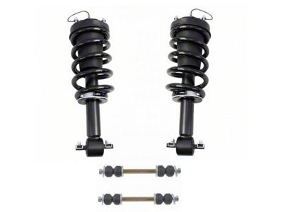 4-Piece Suspension Kit (15-20 Tahoe w/ MagneRide)