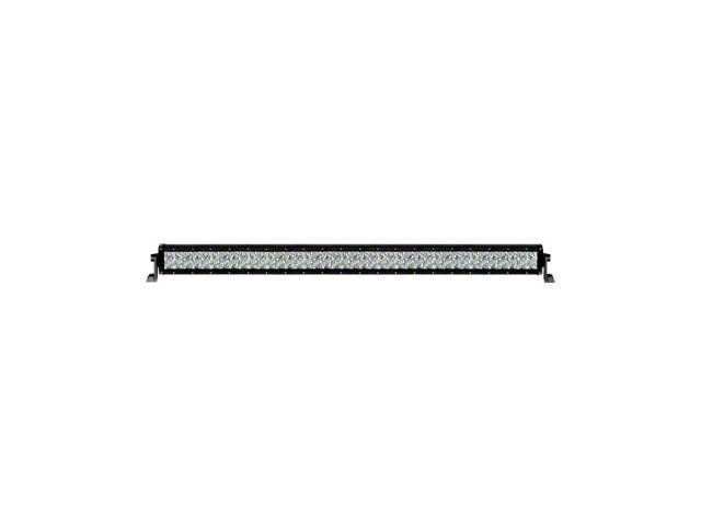 40-Inch Dual Row LED Light Bar; Spot/Flood Combo Beam (Universal; Some Adaptation May Be Required)