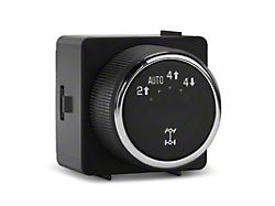 4WD Selector Switch (2007 4WD Tahoe)