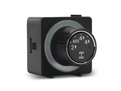 4WD Selector Switch (2015 Tahoe w/ 2-Speed Transfer Case)
