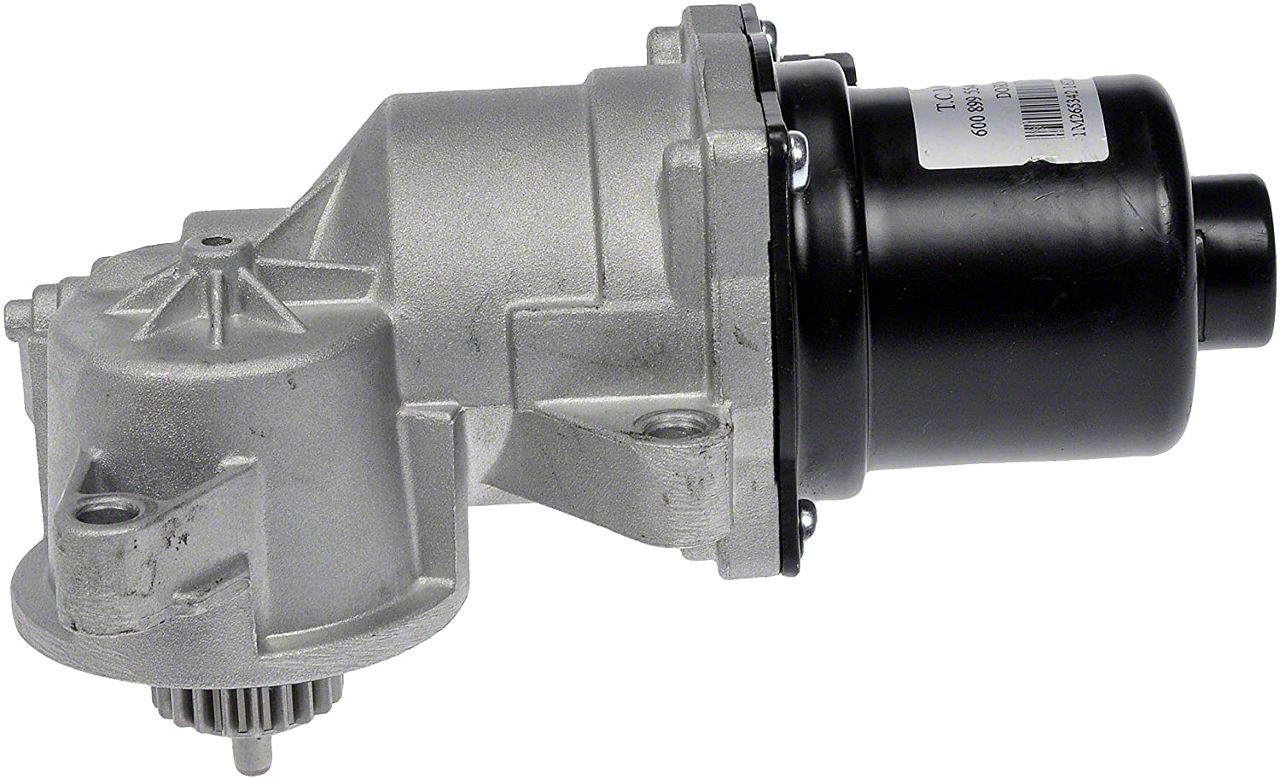 Tahoe 4WD Transfer Case Motor Assembly; RPO Code NQH (07-20 Tahoe ...
