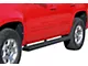 5-Inch iStep Running Boards; Black (07-20 Tahoe w/o Z71 Package, Excluding Hybrid)
