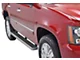 5-Inch iStep Running Boards; Hairline Silver (07-20 Tahoe w/o Z71 Package, Excluding Hybrid)