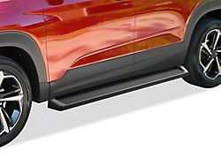 6-Inch iRunning Boards; Black (21-23 Tahoe)