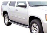 6-Inch iRunning Boards; Polished (07-20 Tahoe w/o Z71 Package, Excluding Hybrid)