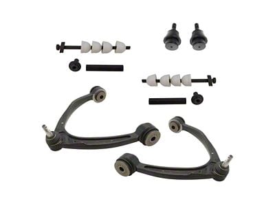 6-Piece Steering and Suspension Kit (07-14 4WD Tahoe w/ Stamped Control Arms)