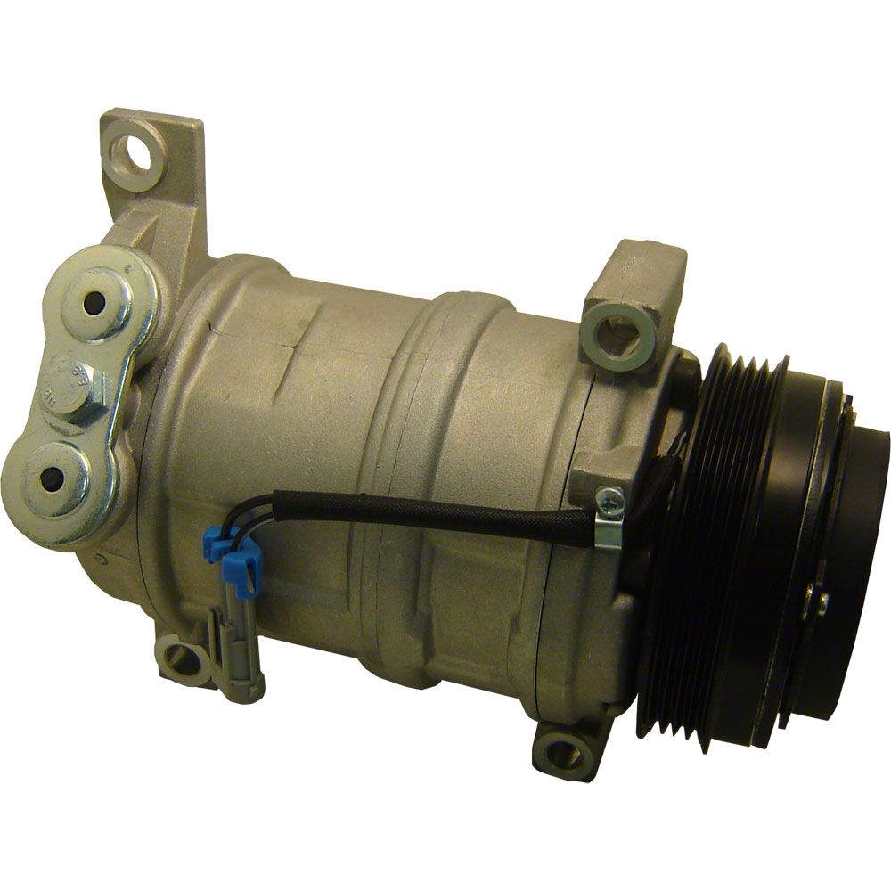 Tahoe A/C Compressor (00-02 Tahoe w/ H6 Compressor) - Free Shipping
