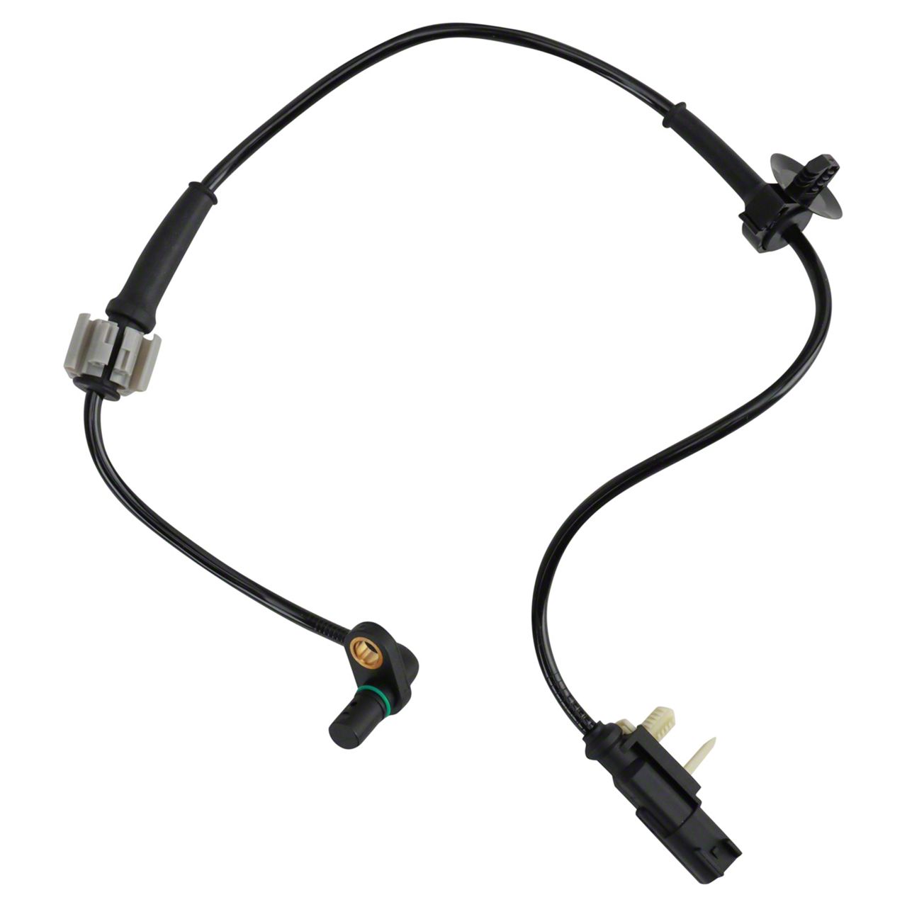 リボン 1pc 57475-SDC-013 Front Left ABS Wheel Speed Sensor for