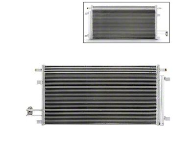 A/C Condenser (15-18 Tahoe)