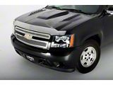 Aeroskin Hood Protector; Chrome (07-14 Tahoe)