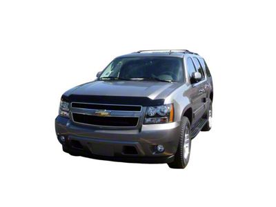 Aeroskin Hood Protector; Dark Smoke (07-14 Tahoe)