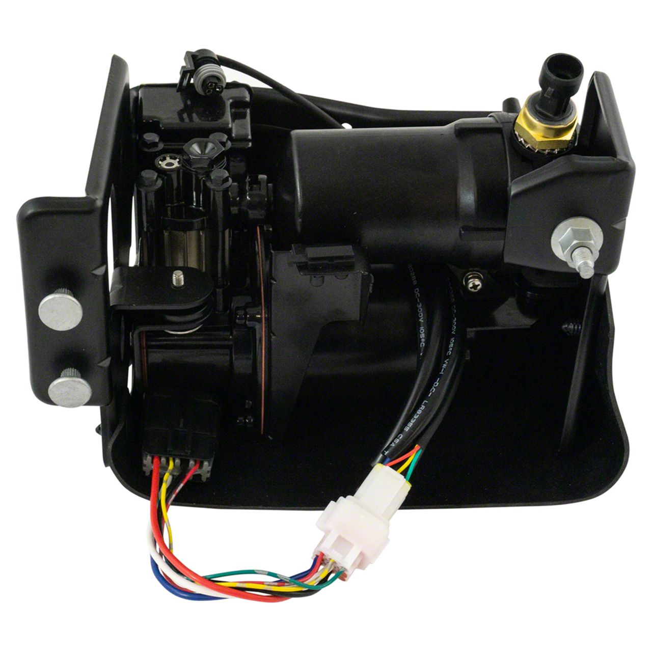 Tahoe Air Ride Suspension Compressor with Dryer (0720 Tahoe) Free