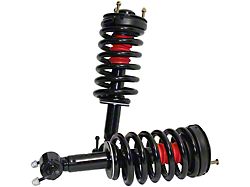 Air Spring to Coil Spring and Strut Conversion Kit; Front (07-14 Tahoe)