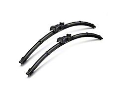 All-Season Windshield Wiper Blades; Front (07-08 Tahoe; 21-24 Tahoe)