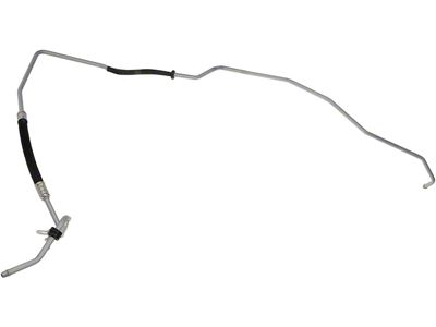 Automatic Transmission Oil Cooler Hose Assembly; Upper (07-09 Tahoe)