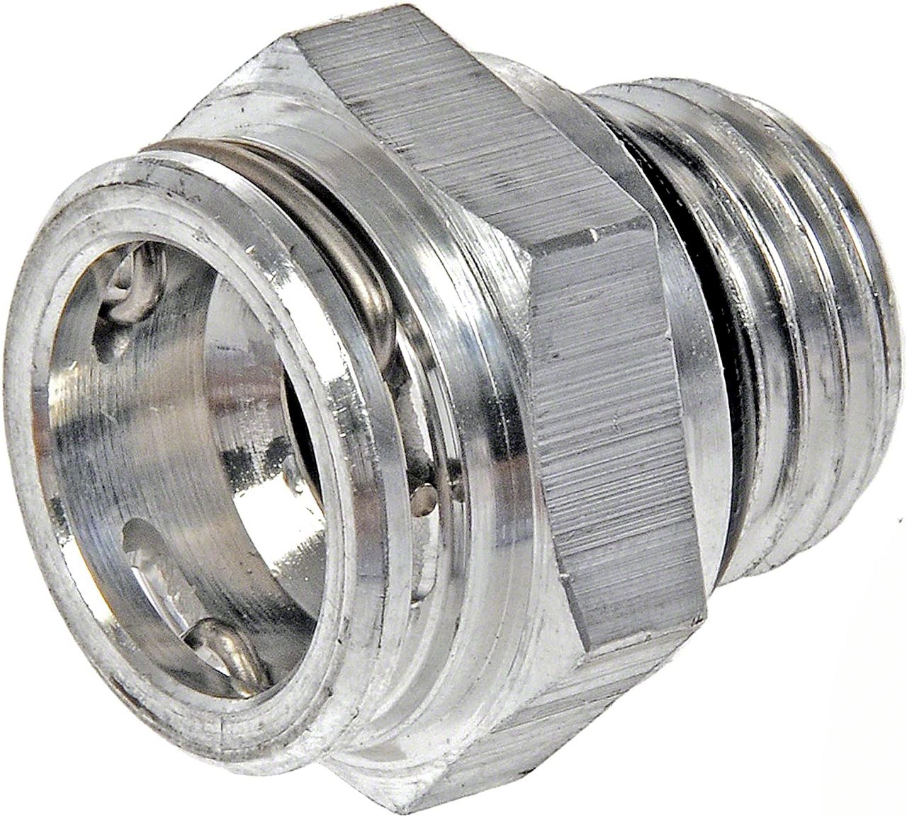 thumbnail image 2 of BOLD Auto Parts Set Of 2 Upper & Lower Transmission Oil Cooler Lines For Chevy / GMC (Except KNP) 2 of 4