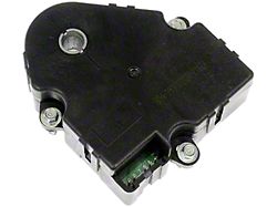 Auxiliary HVAC Door Actuator; Main (09-14 Tahoe w/ Auxiliary Air Conditioning)