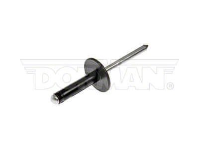 Blind Rivet; 3/16-Inch; 2-Pieces