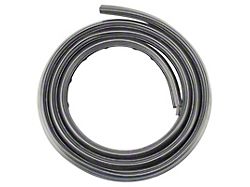 Body Mounted Door Weatherstrip Seal; Front (07-14 Tahoe)