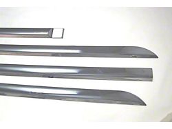 Body Side Moldings; Chrome (15-17 Tahoe)