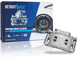 Brake Caliper; Front Driver Side (08-20 Tahoe)