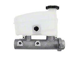 Brake Master Cylinder (03-04 Tahoe w/ Vacuum Booster & w/o Active Brake Control)