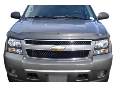 Bugflector II Hood Shield; Dark Smoke (07-14 Tahoe)