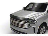 Bugflector II Hood Shield; Dark Smoke (21-25 Tahoe)