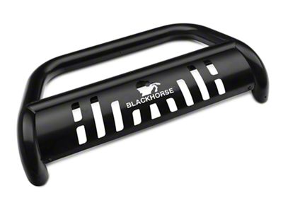 Bull Bar; Black (07-20 Tahoe)