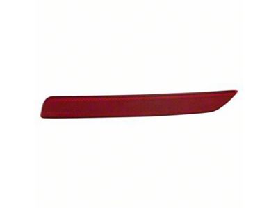 CAPA Replacement Reflector; Driver Side (21-25 Tahoe)