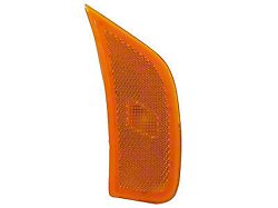 CAPA Replacement Side Marker Light; Passenger Side (21-24 Tahoe)