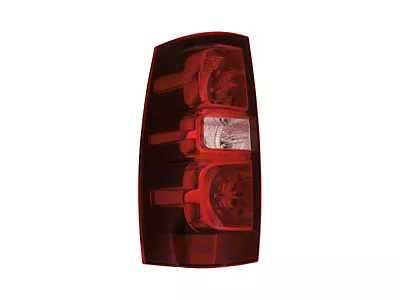 Tail Light For 07-14 Chevrolet Tahoe Suburban 1500 2500 Passenger Side With Bulb - Foto 13