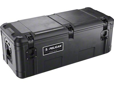 Cargo Case; 41 x 17.30 x 16-Inch; Black