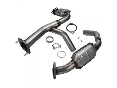 Catalytic Converter; Driver and Passenger Side (07-08 Tahoe)
