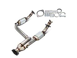 Catalytic Converter; Front (00-06 Tahoe)